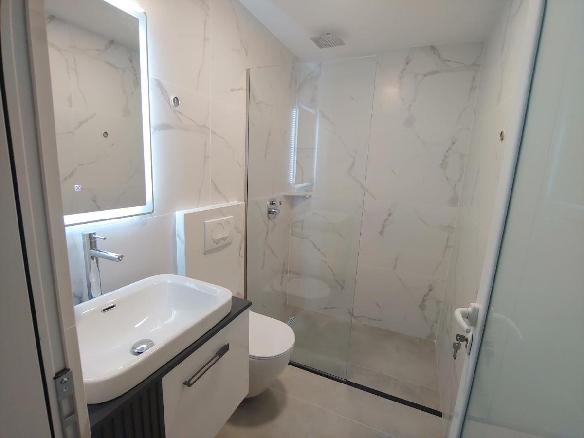 קסאמיל Villa Leonel Zeka מראה חיצוני תמונה