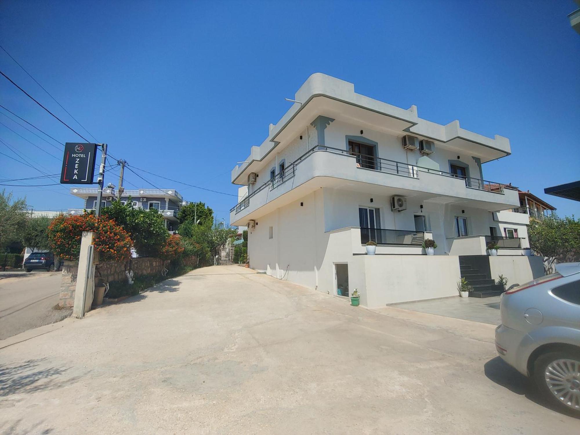 קסאמיל Villa Leonel Zeka מראה חיצוני תמונה