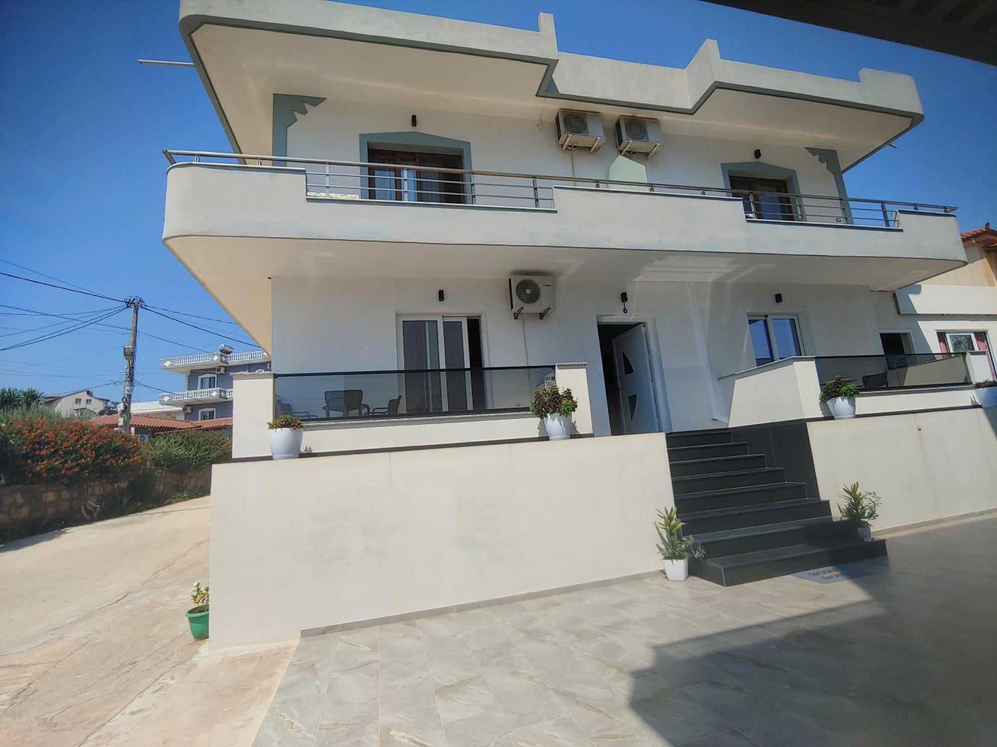 קסאמיל Villa Leonel Zeka מראה חיצוני תמונה